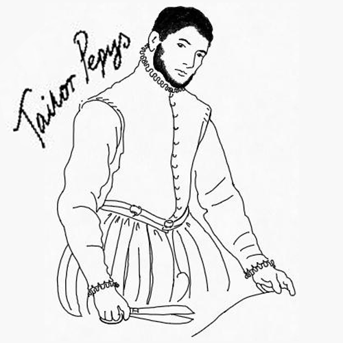 Tailor Pepys